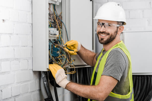 Best Affordable Electrician  in Oelwein, IA