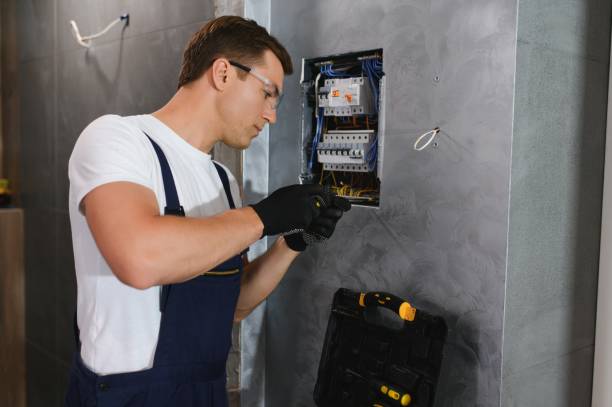 Best Electrical Troubleshooting Services  in Oelwein, IA